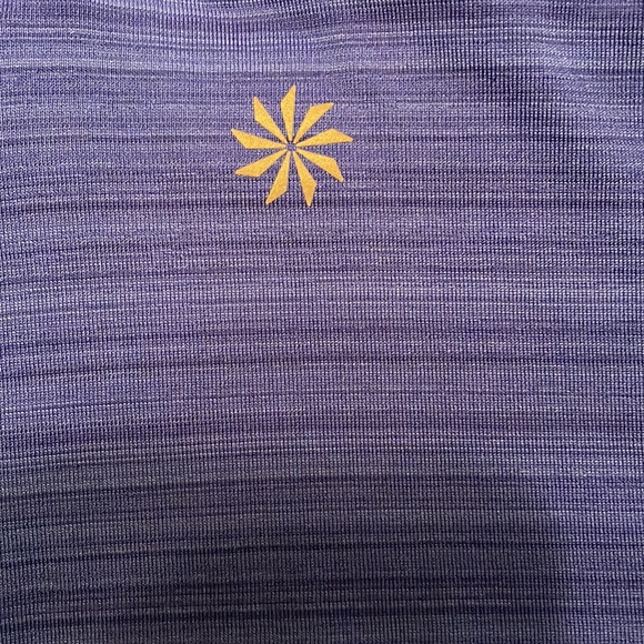 Athleta exercise top size small - Picture 6 of 8
